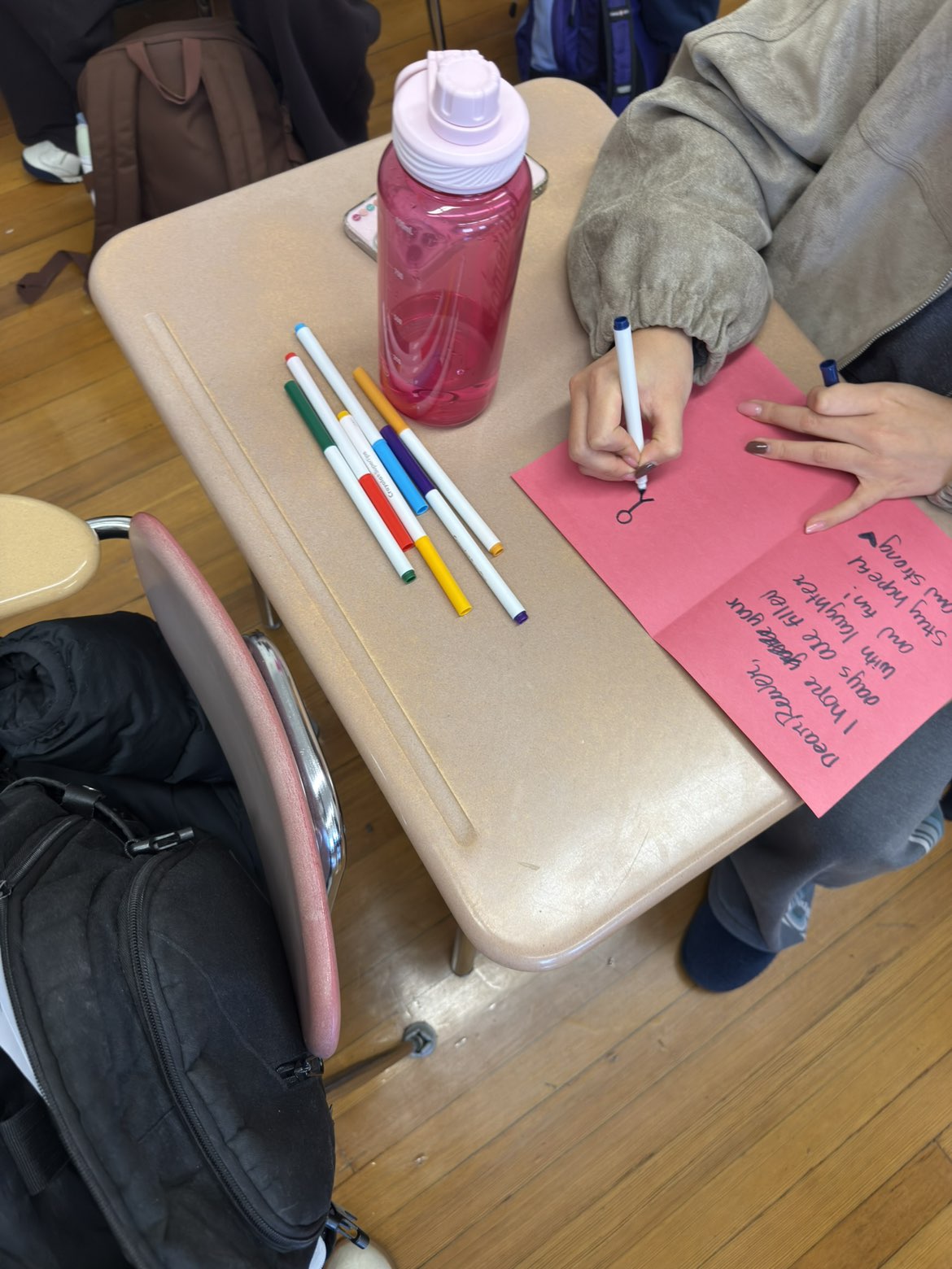 GNN Cardmaking Workshop